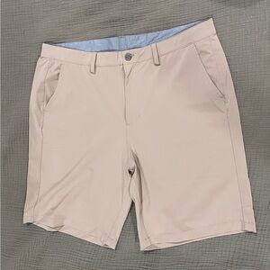 Free Fly - Men's Hybrid Short II - 9" Inseam - Heather Sandbar - NWT - Size 38
